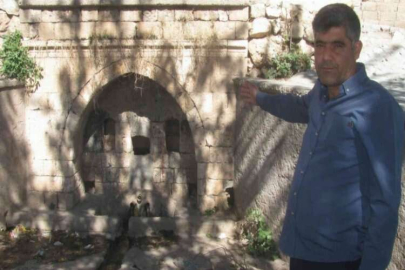 Tarihi çeşmeler ilgi bekliyor