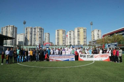 ŞAHİNBEY’DE 29 EKİM COŞKUSU