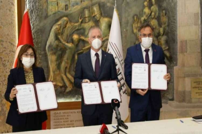 Okuma yazma seferberliğine Gaziantep’ten destek