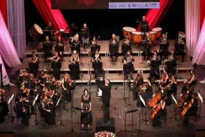 Uluslararası opera ve bale festivaline coşkulu kapanış
