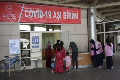 Şanlıurfa’da hamilelere aşı çağrısı