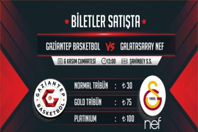 Biletler satışta