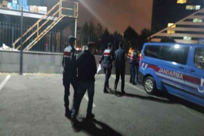 Jandarma hırsızlara göz açtırmıyor