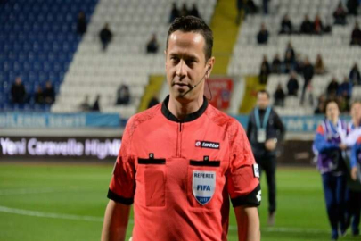 Halis Özkahya düdük çalacak