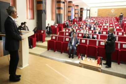 ‘Uluslararası Malzeme ve Mühendislik Teknolojileri Konferansı’ Hasan Kalyoncu Üniversitesi’nde gerçekleştirildi