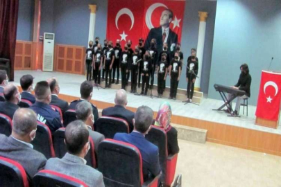 Araban’da 10 Kasım etkinlikleri