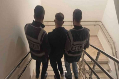 Aranan hükümlü sahte kimlikle yakalandı