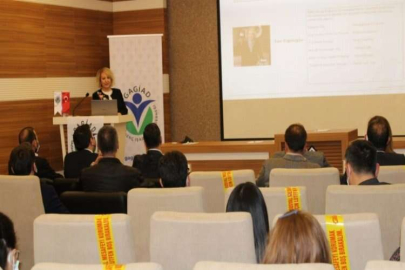 GAGİAD’dan yeşil mutabakat toplantısı