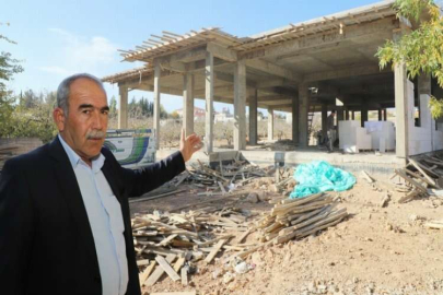 Şehitkamil’den bir sosyal tesis daha