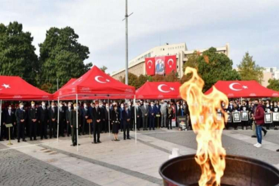 Ulu önder anıldı