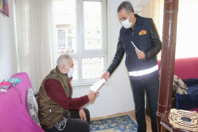 Büyükşehir'den vefa