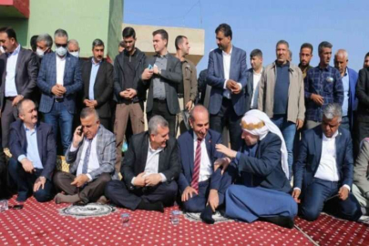Şanlıurfa’da 7 yıllık husumet barışla sonlandı