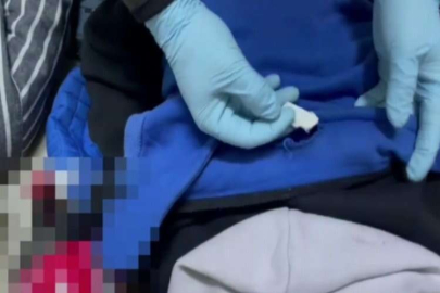 Uyuşturucu tacirlerinin en gizli bölmeleri bile tek tek tespit ediyor
