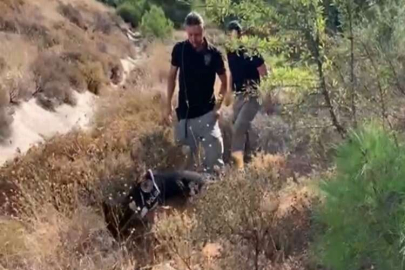 Cinayeti 1 hafta önce planlayıp, emniyet kemeri ile boğmuşlar