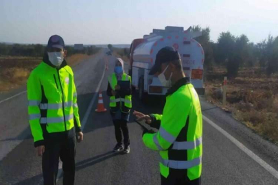 Karayollarında denetim