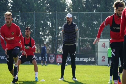 Galibiyete odaklandılar