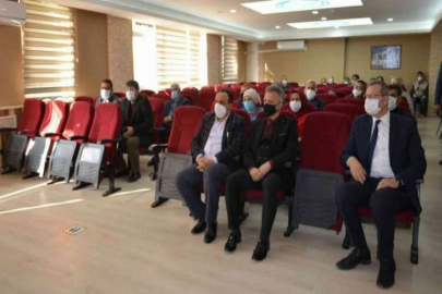 Kantin işletmecilerine eğitim toplantısı