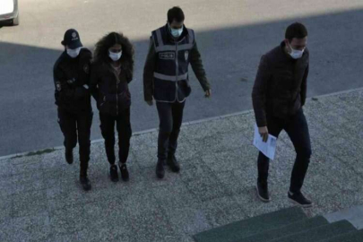Tartıştığı eski erkek arkadaşını silahla vuran kadın tutuklandı
