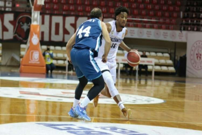 Gaziantep Basket rakip tanımıyor
