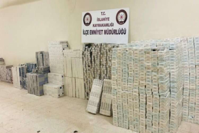 Kaçakçılık operasyonu: 57 şüpheli yakalandı