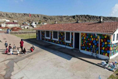 Hayali köy okulunda öğretmen olmaktı, hayalini gerçekleştirdi