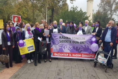 CHP Gaziantep Kadın Kolları'ndan "25 Kasım" açıklaması