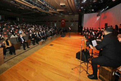 Öğrencilerden öğretmenlere özel konser