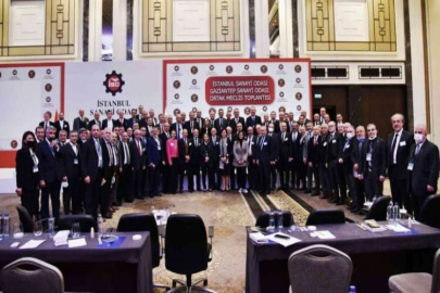 GSO VE İSO ortak meclis toplantısı