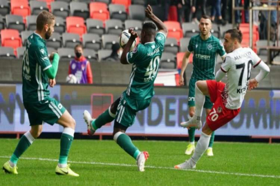 3 PUAN 3 GOLLE GELDİ