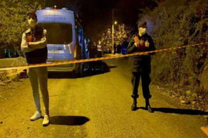 Arazi anlaşmazlığı kanlı bitti: 3 ölü