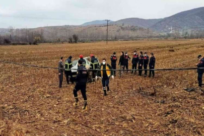 Bakan konvoyunda kaza: 3 yakın koruma yaralandı