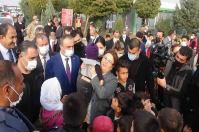 Bakan Yanık: "Dünya insani yardım noktasında sınıfta kaldı"