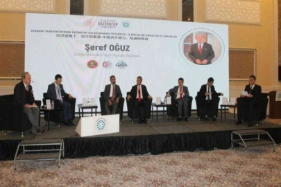 Çinli yatırımcıların tercihi Gaziantep oldu