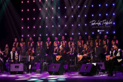 GAÜN’de tadımlık türküleri konseri
