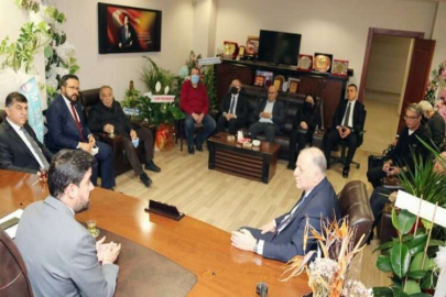 GGC’ye ziyaretler sürüyor