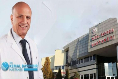 KEMAL BAYINDIR HASTANESİNDE KİŞİYE ÖZEL HASTANECİLİK