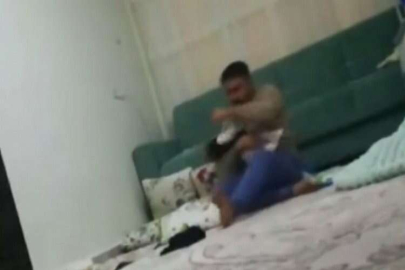 BEBEĞE İŞKENCE YAPAN BABA YAKALANDI