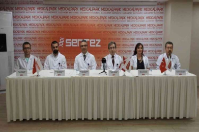 Gaziantep’te akciğer kanserine farkındalık etkinliği