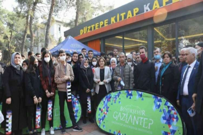 Gaziantep’te "Genç kart" müjdesi