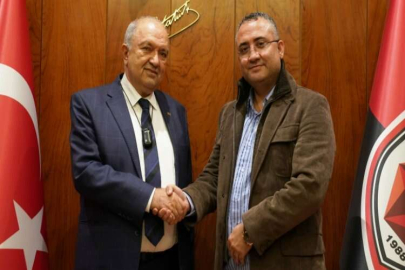 Erhan Yüksek Gaziantep FK’da