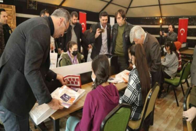 Öğrencilere ücretsiz eğitim seti