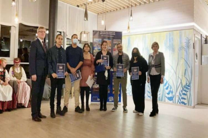 Erasmus ile dünyaya yelken