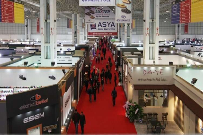 Fuarı Bakan Gül açacak