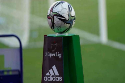 Spor Toto Süper Lig’de 15. hafta heyecanı