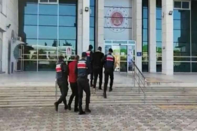 Hayvan satma vaadiyle 243 bin liralık dolandırıcılık yapan şahıslar yakalandı