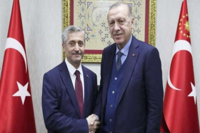 Cumhurbaşkanı Erdoğan’dan Şahinbey Belediyesi’ne övgü