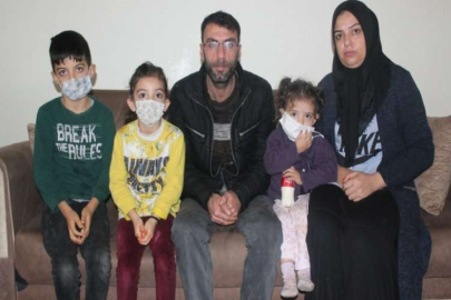Rahatsızlıkları nedeniyle çalışamayan 3 çocuklu karı koca yardım bekliyor