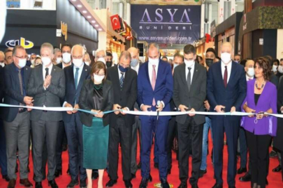 GAPSHOES Uluslararası Ayakkabı Fuarı kapılarını ziyaretçilere açtı