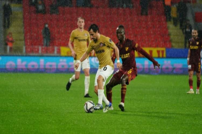 GAZİANTEP FK ÜZGÜN
