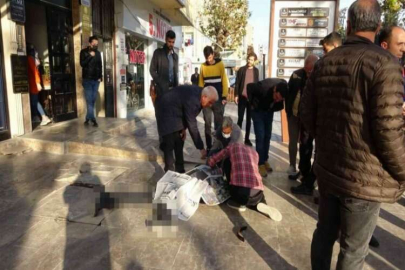 9 katlı binadan atladı hayatını kaybetti